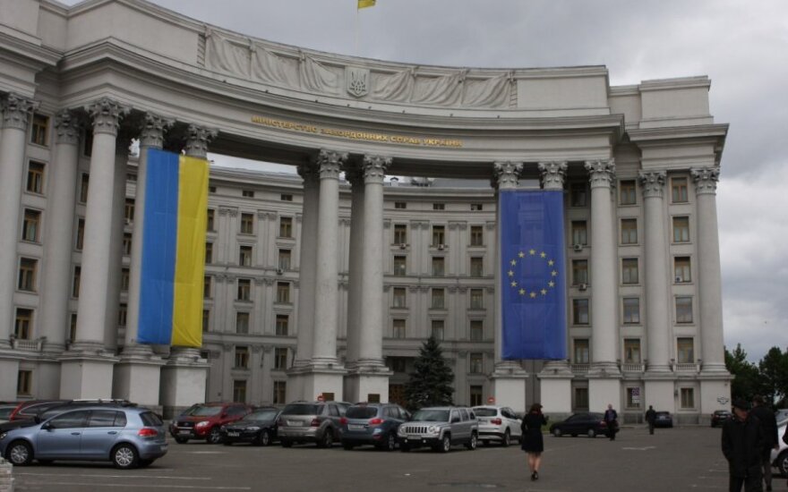 В МИД Украины ответили на заявление Плотницкого: он достоен лишь дуэли с судом