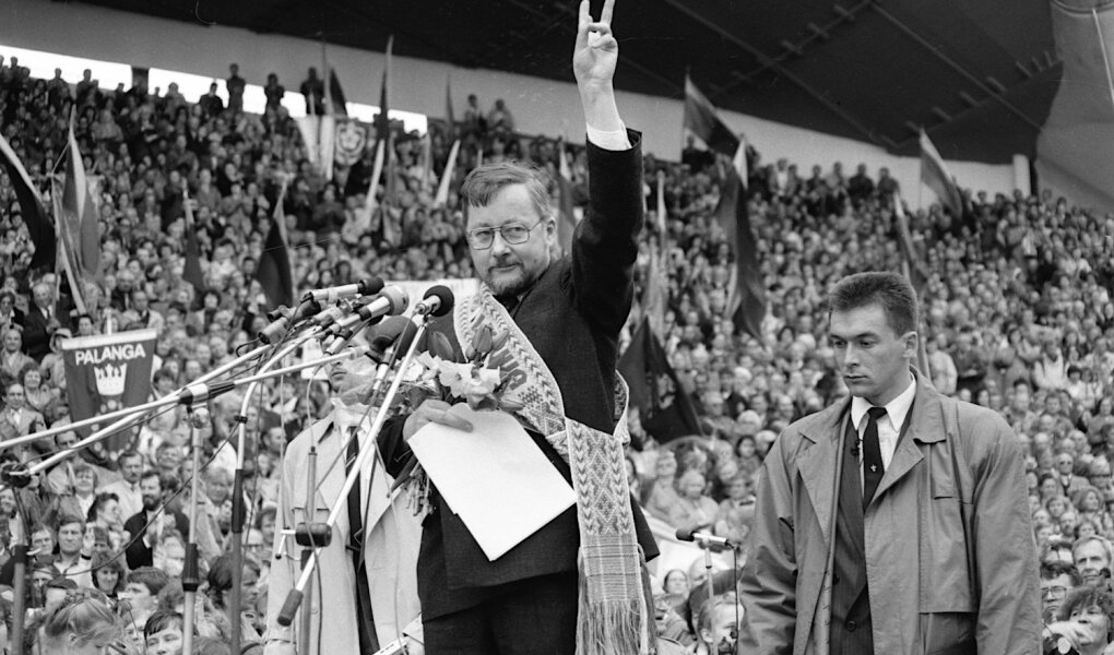 Vytautas Landsbergis