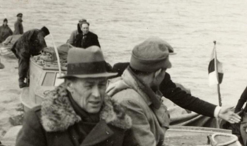 Didysis pabėgimas: 1944 m. rudenį tūkstančiai estų išvyko per jūrą į Švediją