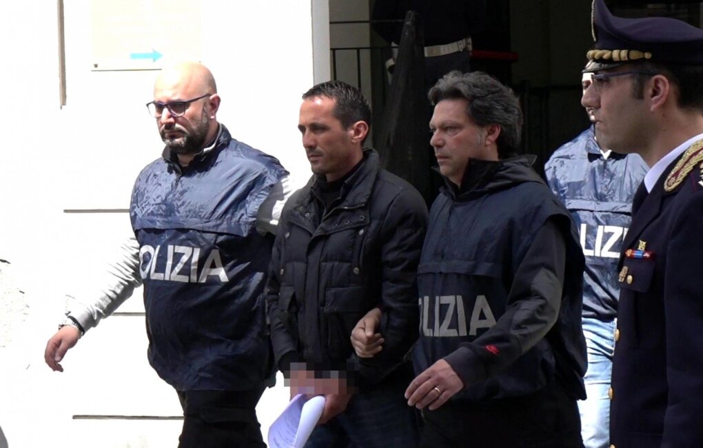 Italijos policija sulaiko vieną iš „Ndrangheta“ lyderių Giuseppe Pelle