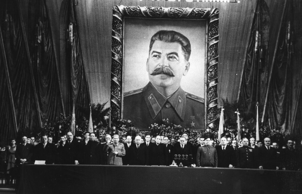 Stalino gimtadienis