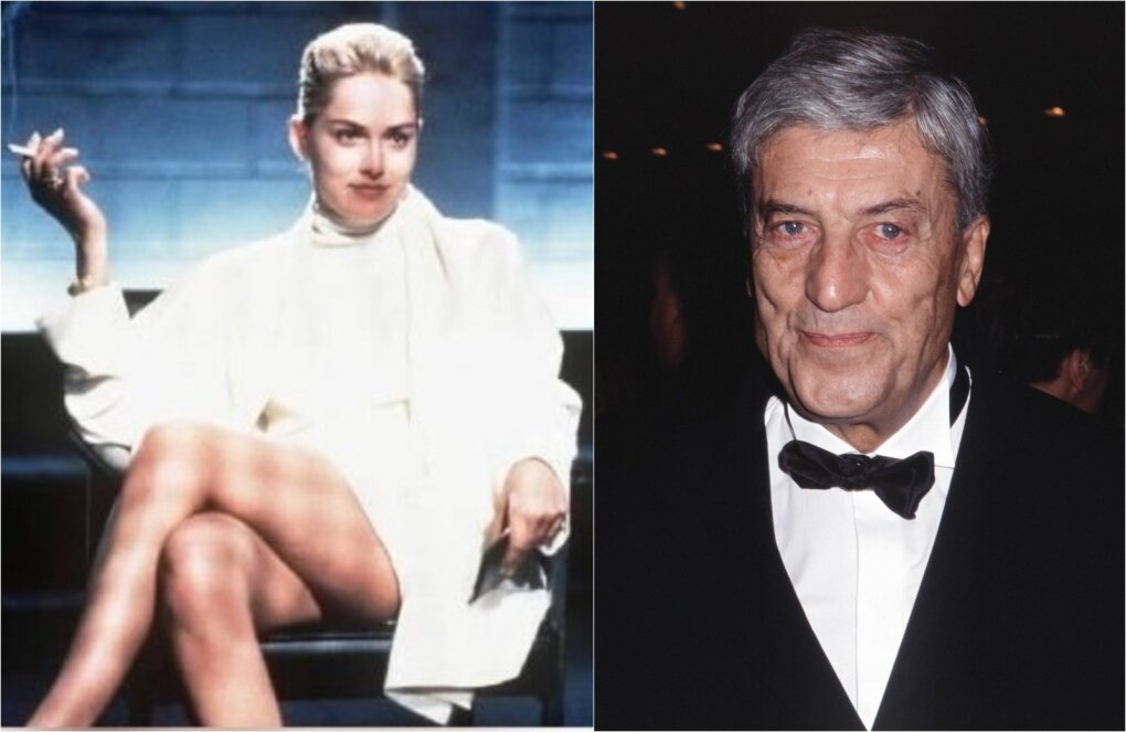 Sharon Stone legendiniame filme / Nino Cerutti