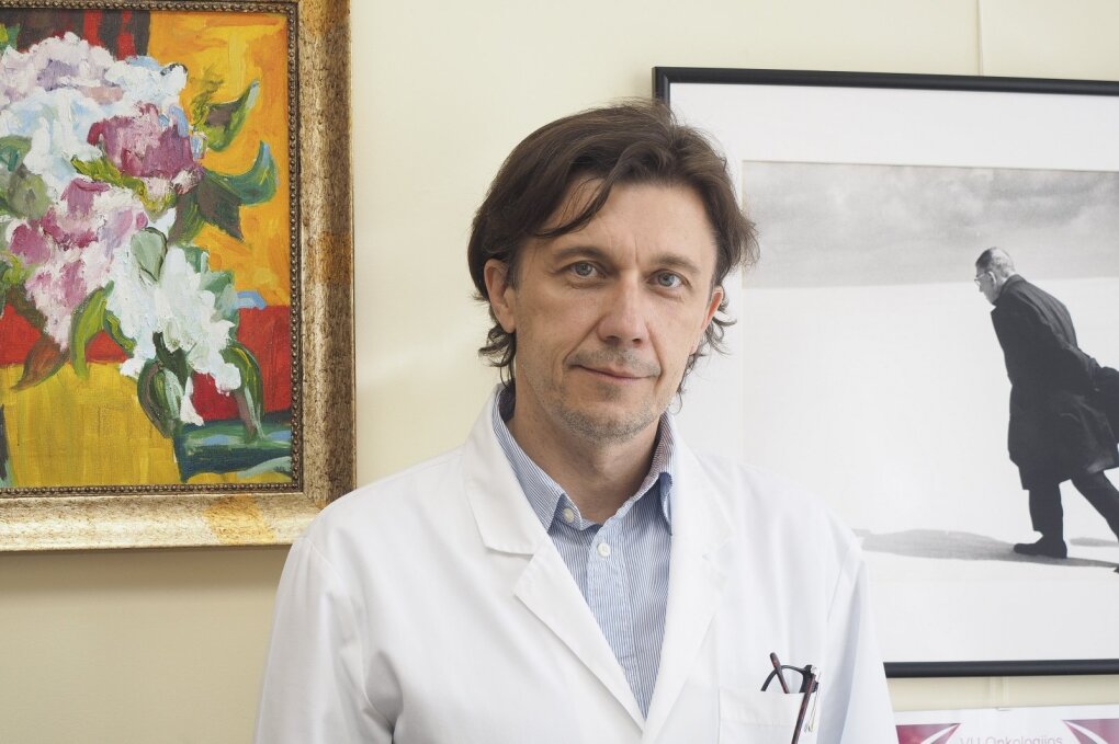 doc. dr. Vincas Urbonas