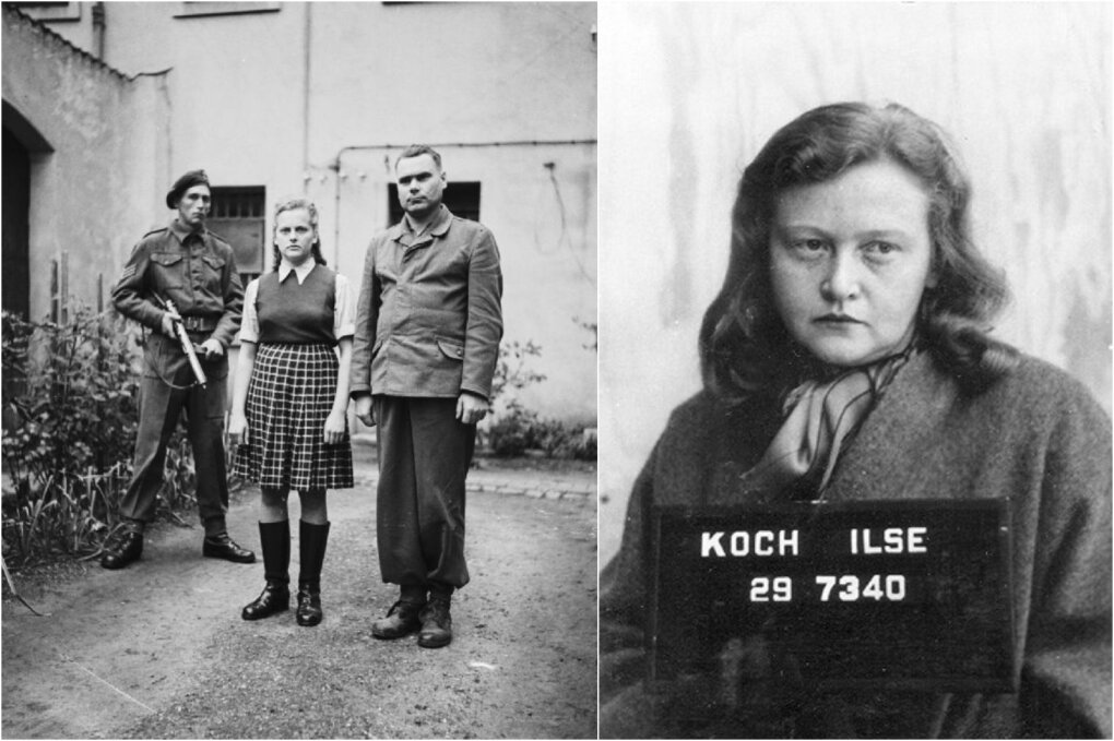 Nacių mirties fabrikuose siautėjo prižiūrėtojos sadistės: kelios taip „išgarsėjo“, kad pasišlykštėjimą kelia dar šiandien