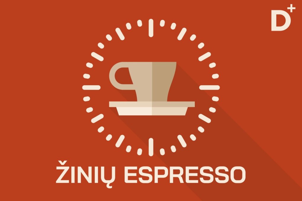 Žinių espresso