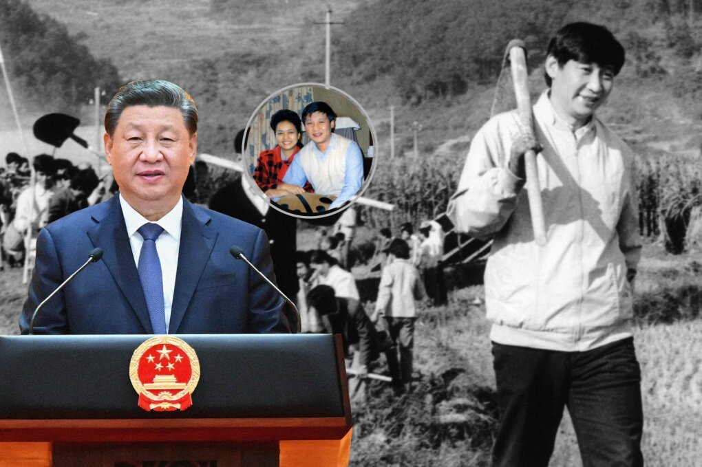 Xi Jinpingas