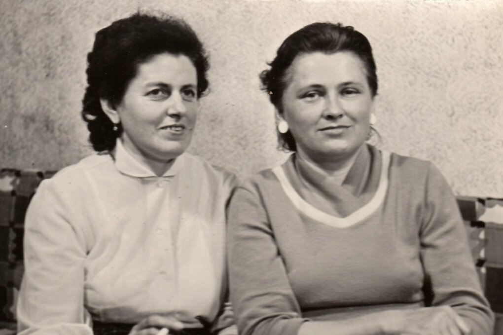 Moterys sovietmečiu