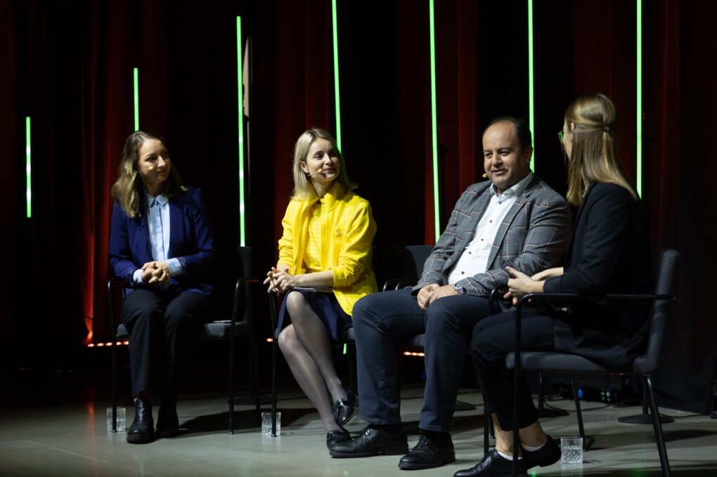 Kaip vidinė komunikacija turėtų palaikyti organizacijos tvarumą?