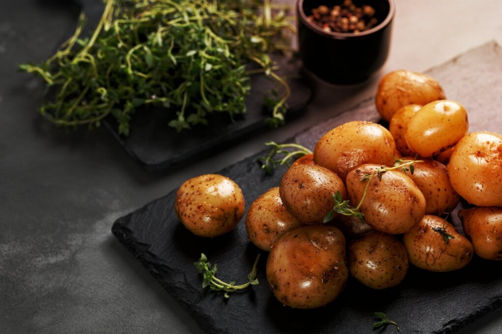 Šviežios bulvės atpigo – kartą pabandę šiuos kroketus, tikrai norėsite pakartoti