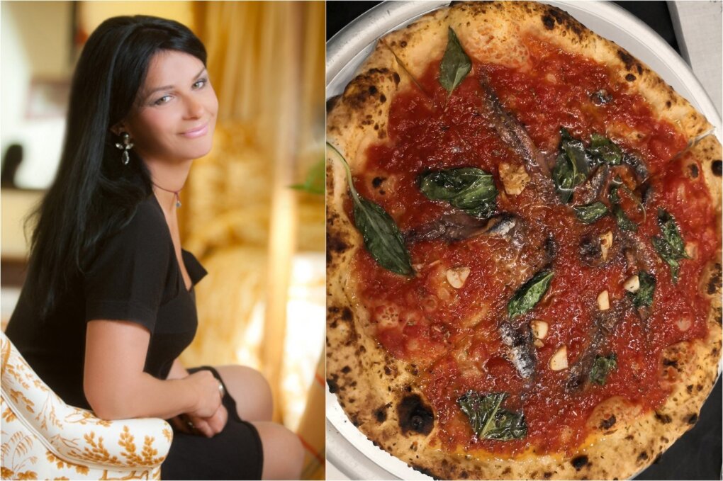 J. Jurkevičienė / Pizza Marinara