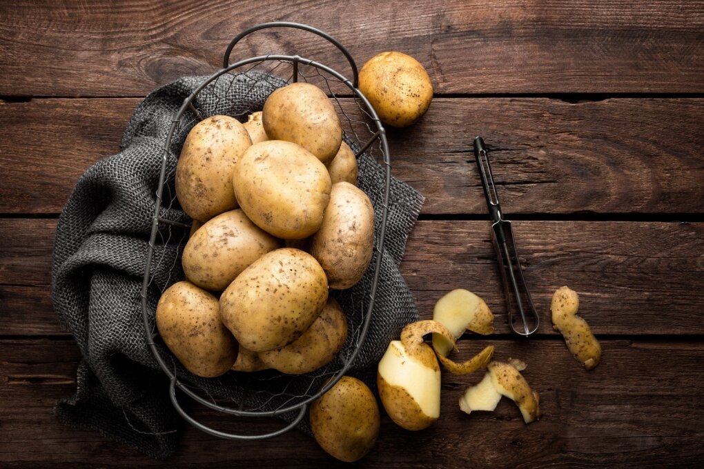 Lietuviška bulvė bulvei nelygu – yra saugančių sveikatą, ir figūrą