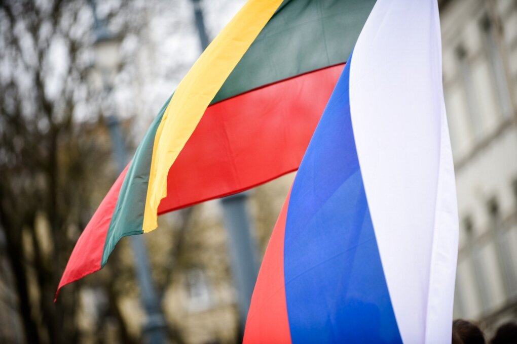Lietuvoje gyvenančio ruso nuomonė: šalies pozicija „Boba iš ratų – ratams lengviau“ prastai veikia tarptautiniuose santykiuose