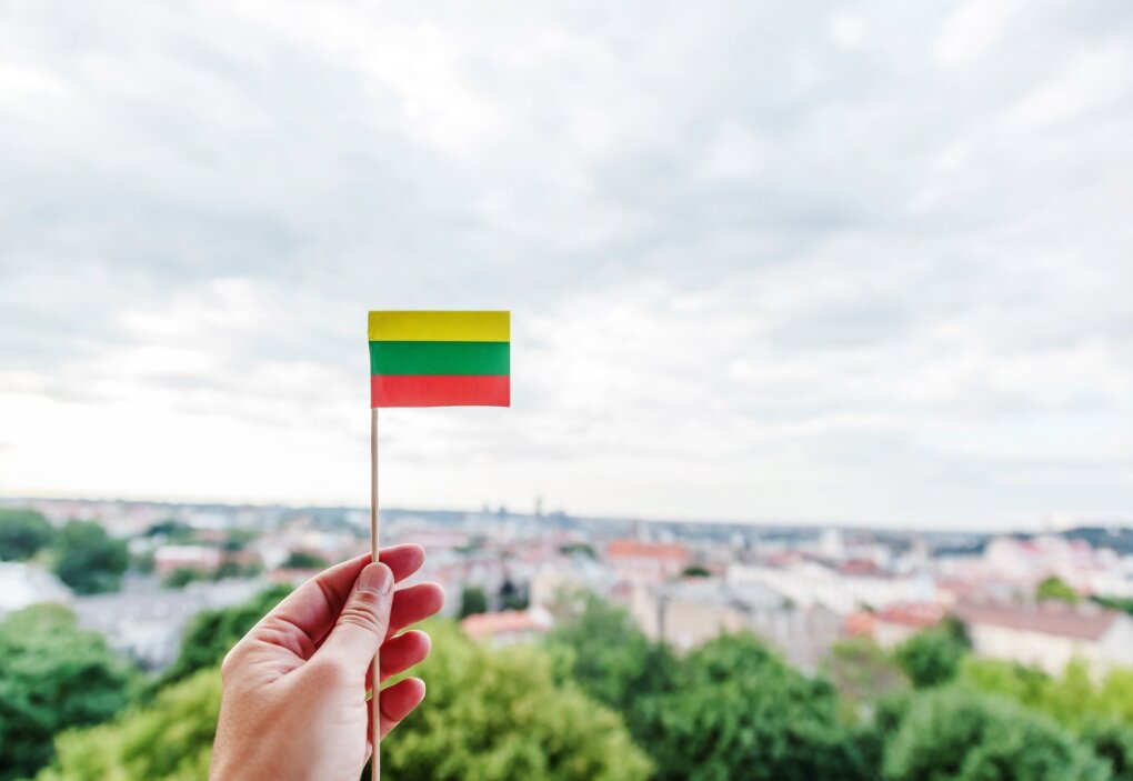 Lietuvos vėliava