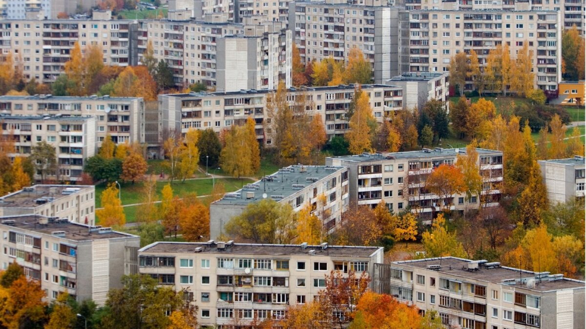 Šildymo kokybė butuose yra jūsų rankose
