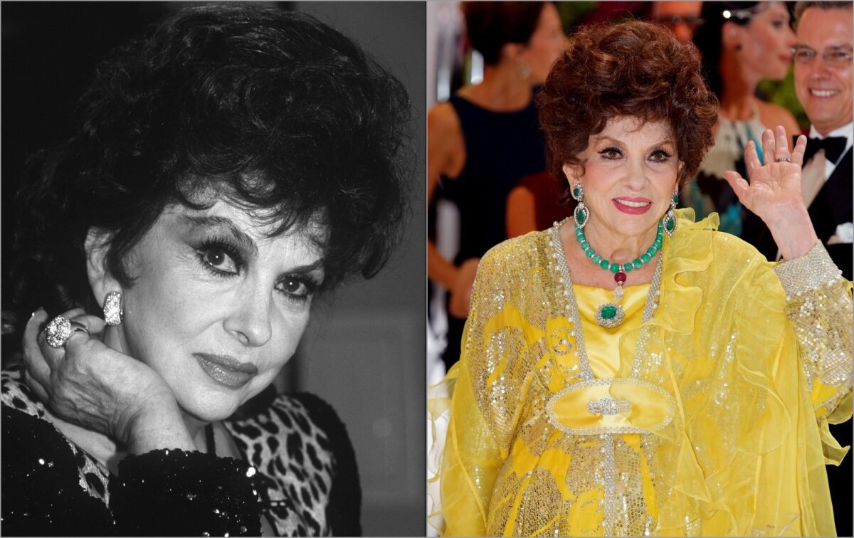 È morta la leggendaria attrice cinematografica italiana Gina Lollobrigida