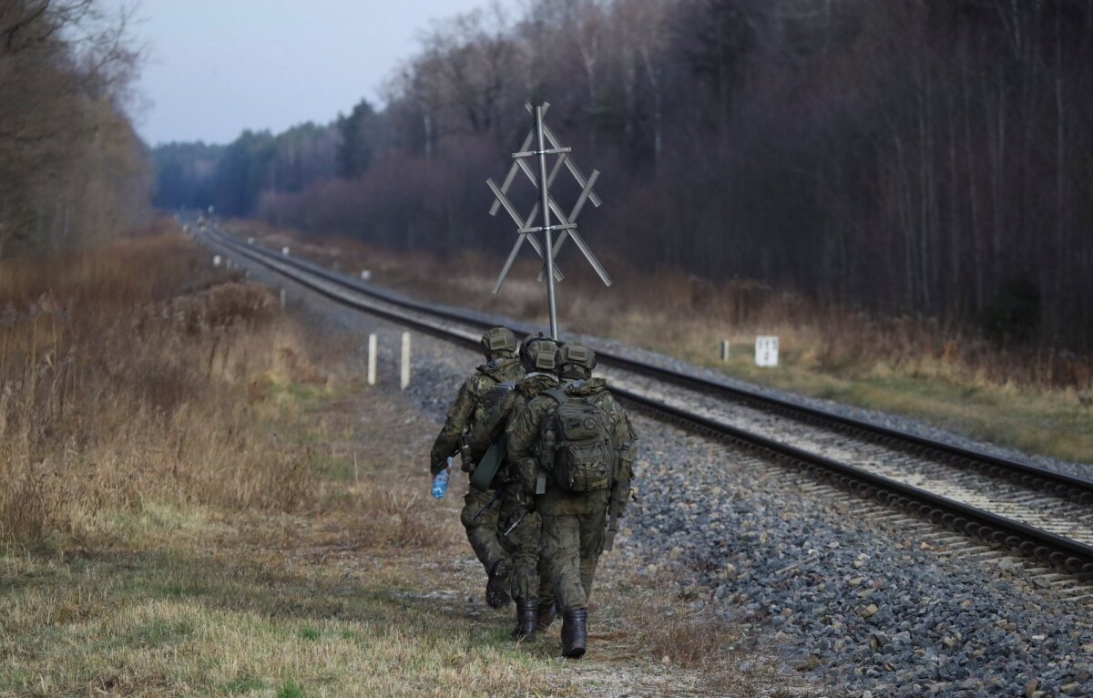 Polska ogłosiła, że ​​rozbiła rosyjską siatkę szpiegowską