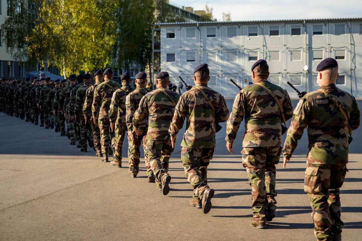 Czy to prawda, że ​​litewscy poborowi zostaną wysłani do walki na Ukrainie?