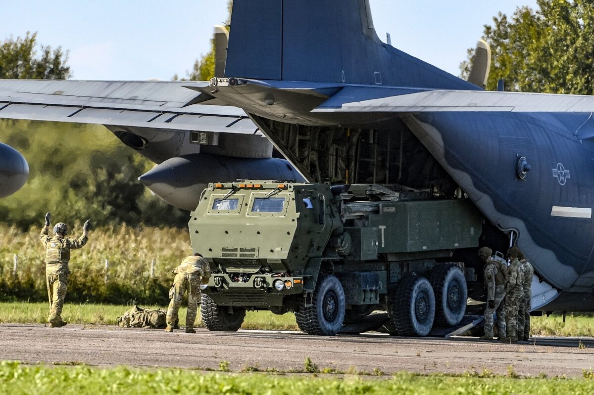 Polska planuje otwarcie Akademii HIMARS