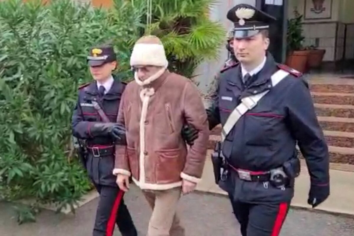 Matteo Messina Denaro, il boss mafioso catturato in Italia, è in coma irreversibile