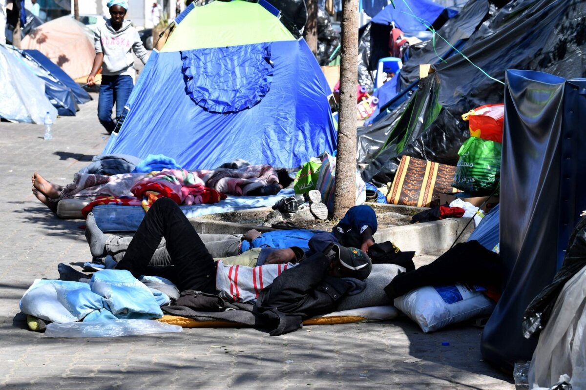 I corpi di 14 migranti morti sono stati trovati al largo delle coste tunisine