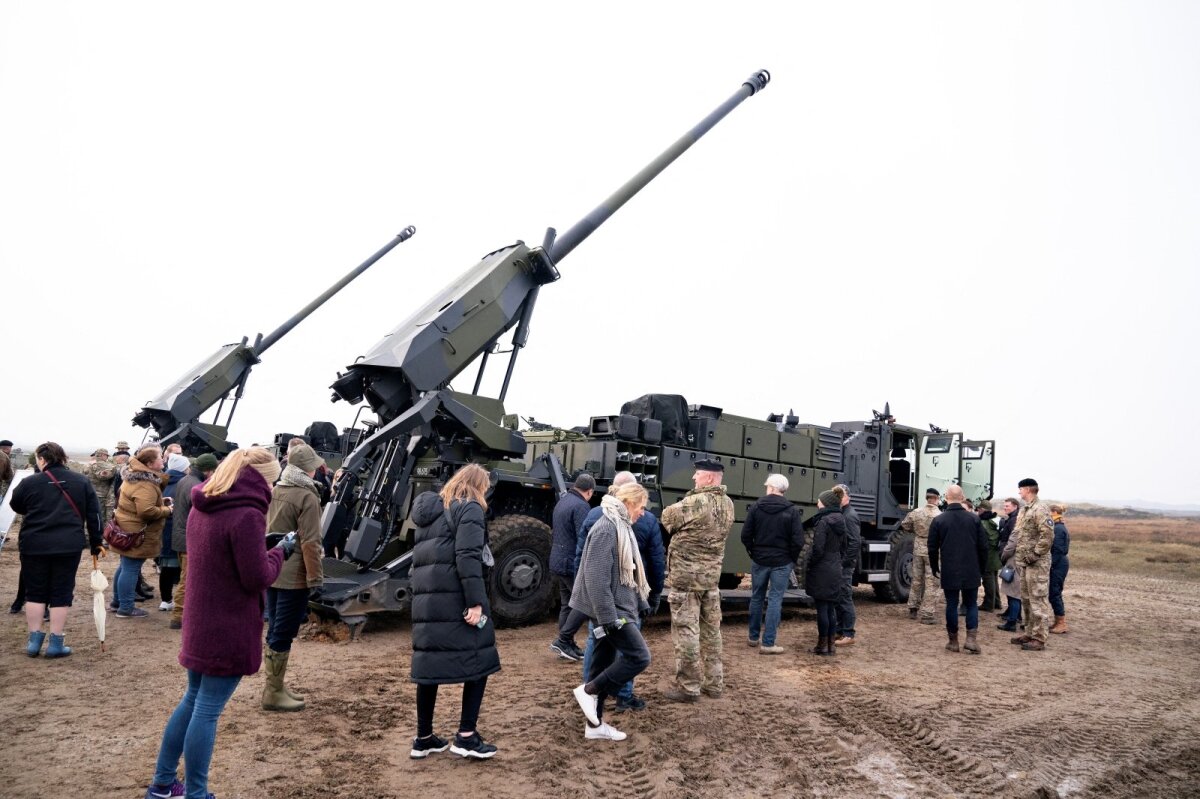 Polska zaopatrzy brygadę ukraińską w czołgi i pojazdy opancerzone