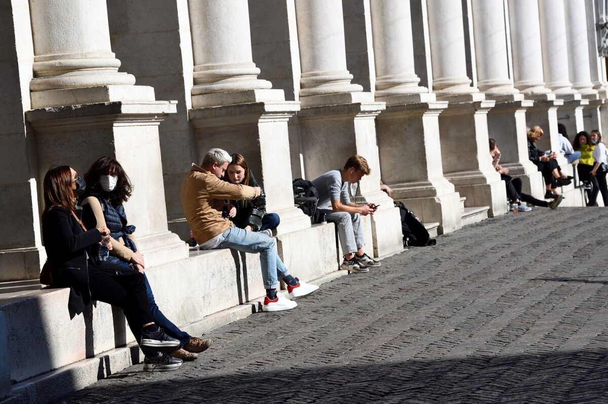 L’anno scorso l’Italia ha registrato un tasso di natalità record e un tasso di mortalità record