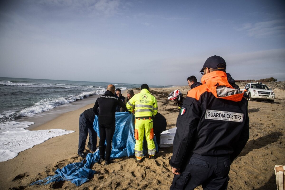 I morti nel Mediterraneo sono una ferita aperta per l’Europa