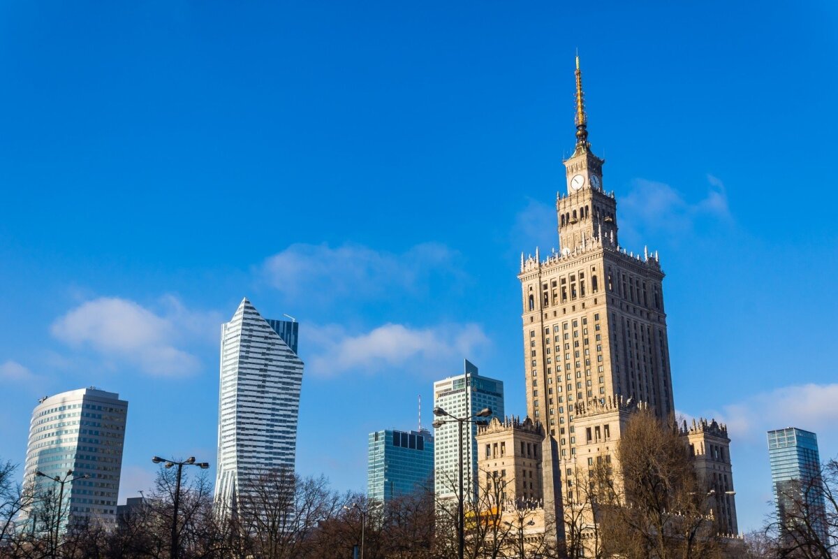 Polska skonfiskowała budynek rosyjskiego liceum w Warszawie