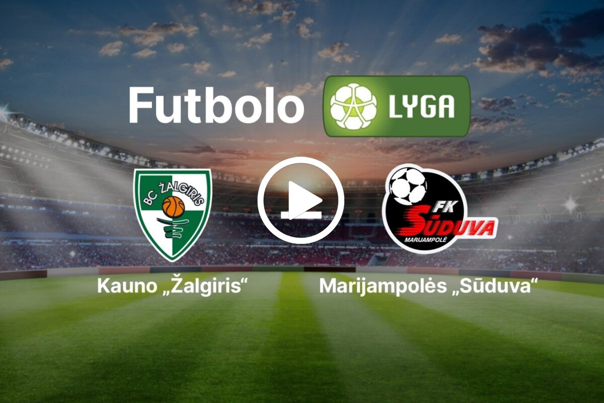 Lietuvos futbolo A lyga FK „Kauno