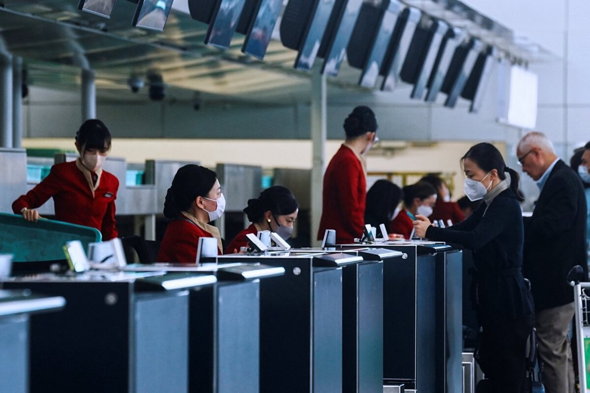 La Cina introduce temporaneamente il regime senza visto per diversi paesi europei