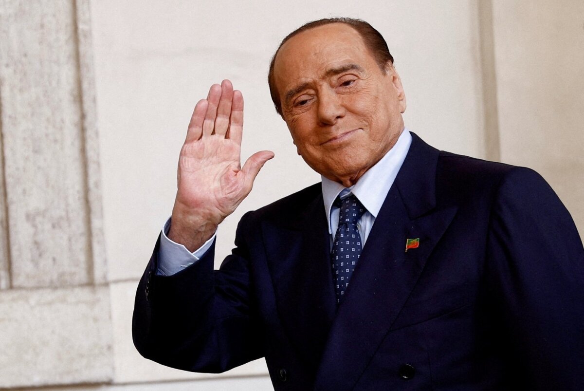 La salute di Berlusconi è stabile