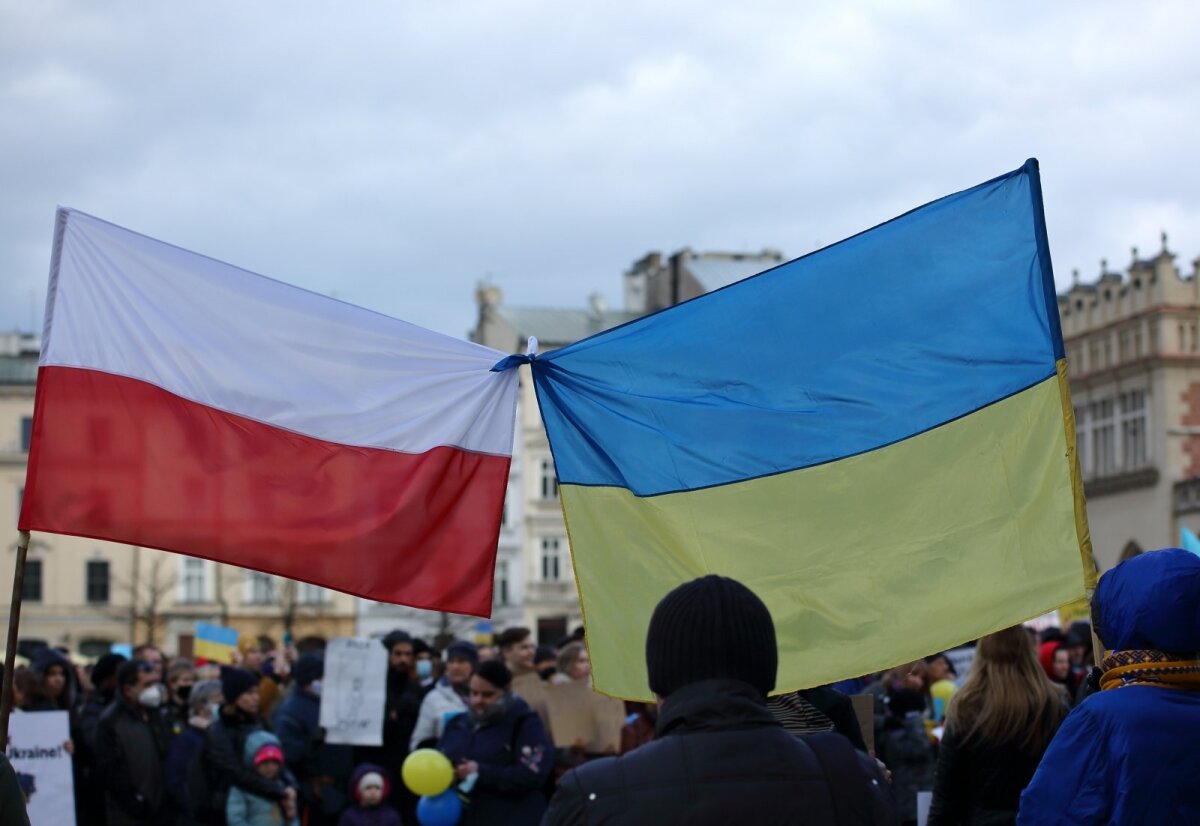 Czy ukraińscy uchodźcy bili Polaków za to, że nie chcieli krzyknąć „Chwała Ukrainie”?