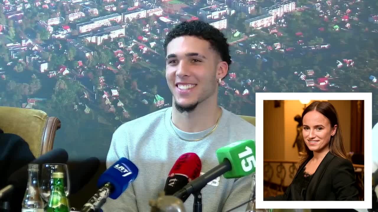 Kompromituojančio klausimo iš žurnalistės sulaukęs LiAngelas neteko amo -  Delfi veidai