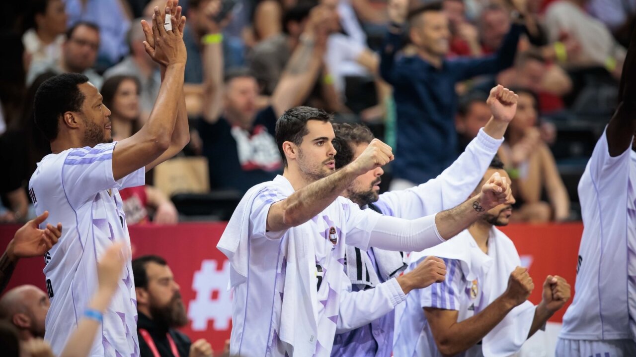 Tiesiogiai iš Kauno centro: sirgalių nuotaikos – Eurolygos čempionais tapo  Madrido 