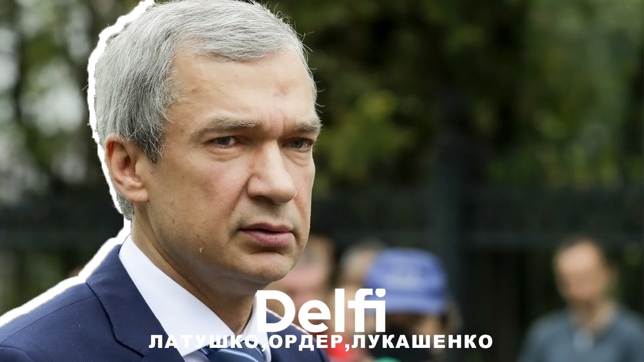 Эфир Delfi с руководителем Народного антикризисного управления Павлом  Латушко - DELFI TV