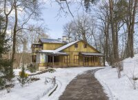 Pushkin Museum in Vilnius renamed as Markučiai Manor Museum