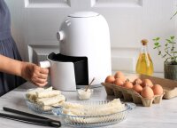 Į ką būtina atkreipti dėmesį nusprendus gaminti maistą be riebalų