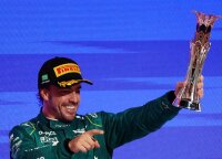 „Senukas“ Alonso peržengė 100 prizinių vietų „Formulės–1“ lenktynėse ribą