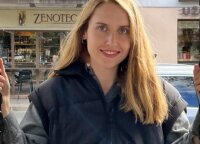 Ukrainian student in Vilnius: my childhood's dream became true here