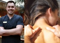 Druskininkų masažo žvaigždė Vaclovas: masažas užlipus vienam ant kito – romantiška, bet dėl vieno judesio gali baigtis labai blogai
