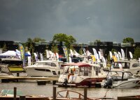 Svencelėje praūžė laivybos ir vasariškų pramogų fiesta „BOAT AND HOUSE SHOW 2022”