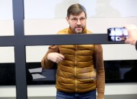 Po netikėto teismo sprendimo Kandrotas-Celofanas paleistas į laisvę
