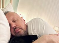 Užkalnis sako: „Vilniuje jau yra visko valgyti. Beveik.”