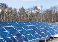 „Litgrid“: elektros kaina sumažėjo 37 procentais, pasiektas naujas saulės elektrinių gamybos rekordas