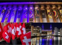 Šveicarija išsirinko savo atstovą „Eurovizijai“: jautrioje dainoje – užuominos apie karą