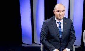 Švietimo, mokslo ir sporto ministro Gintauto Jakšto komentaras dėl kolektyvinės sutarties atnaujinimo derybų