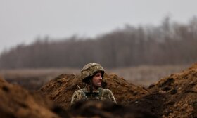 Atsargos pulkininkas nesupranta Ukrainos sprendimų: tai niekais pavers svarbiausią kariuomenės užduotį