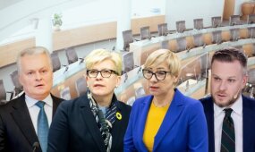 DELFI Žinios - Pagrindinis naujienų portalas Lietuvoje