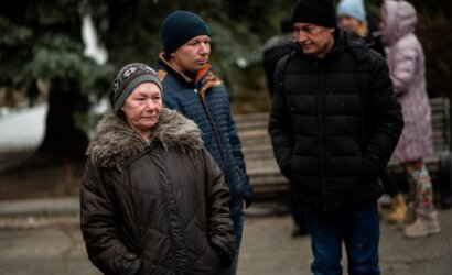 Kaunas skirs vienkartines išmokas mieste apsistojusiems karo pabėgėliams iš Ukrainos