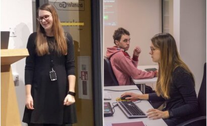 Įkvepianti Ingos istorija: kaip savarankiškai išmokti programuoti ir per metus gauti darbą IT srityje